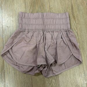 FP Movement by Free People Mauve Athletic Shorts